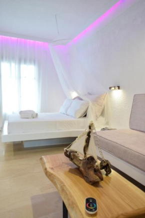 Отель Afytos Lofts  Афитос